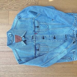 Levi's Light Blue Denim Jacket